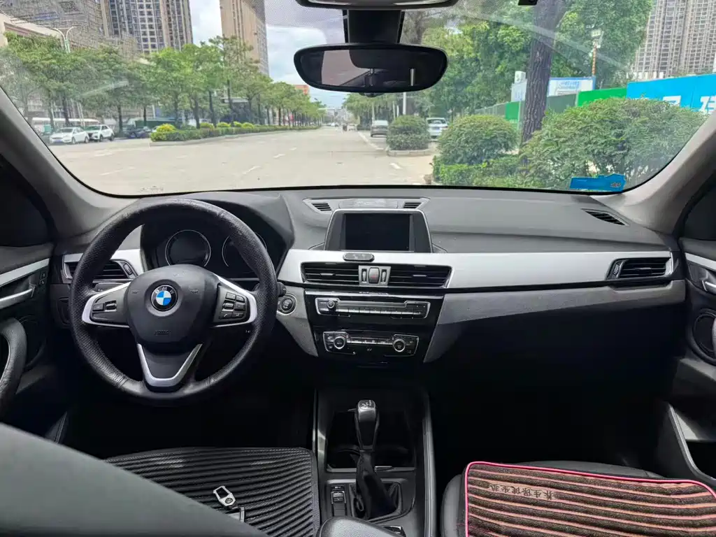 BMW X1 2018 sDrive18Li Fashion