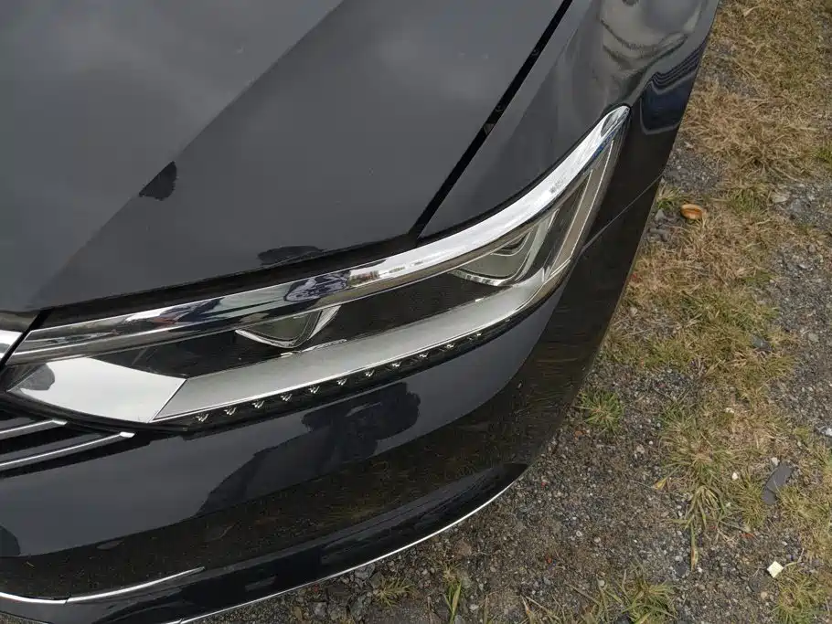 Volkswagen Magotan — миниатюра 5