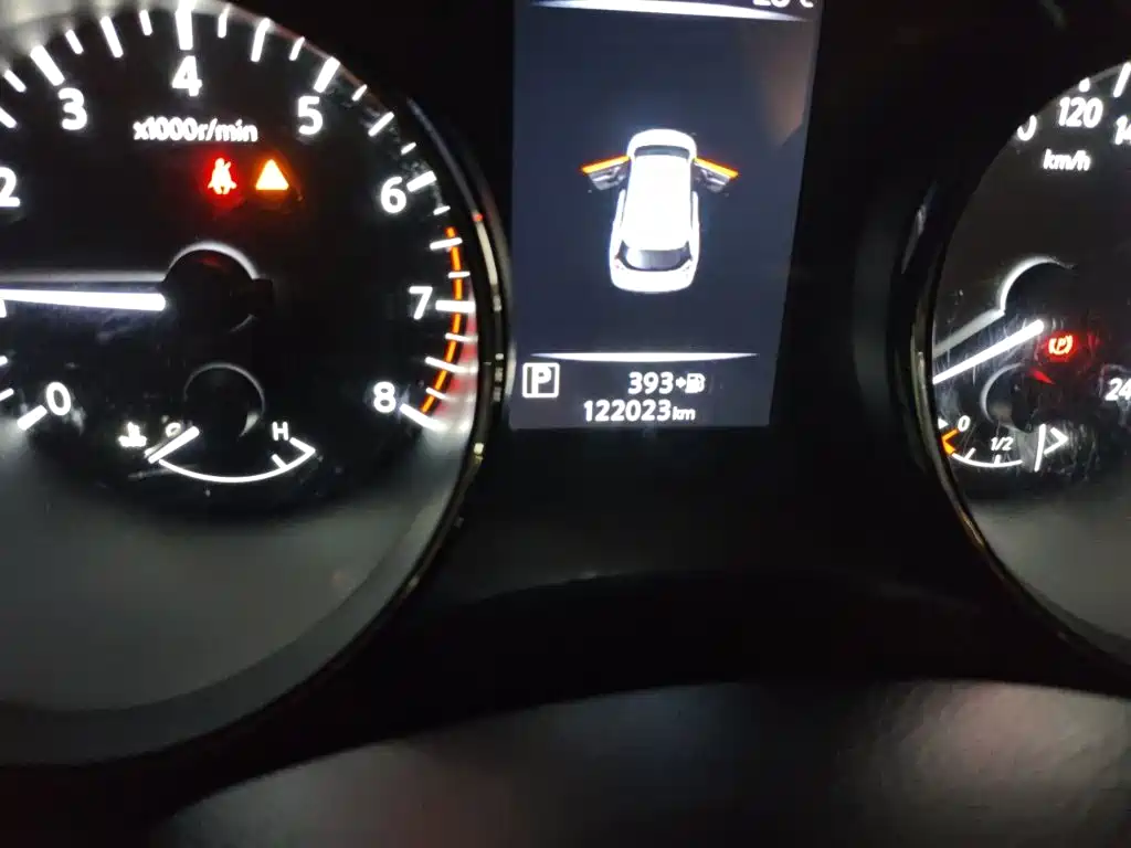 Nissan X-Trail — миниатюра 5