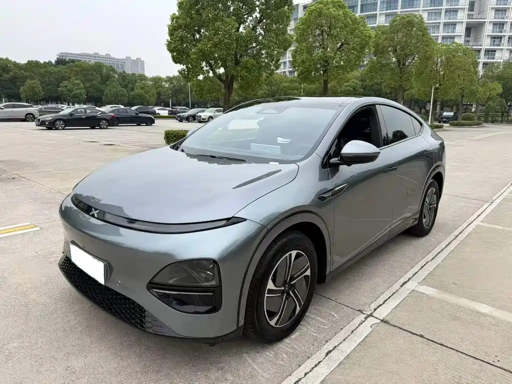 XPeng G6