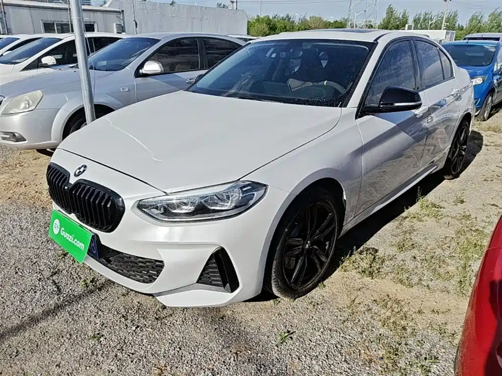 BMW 1 Series 2023