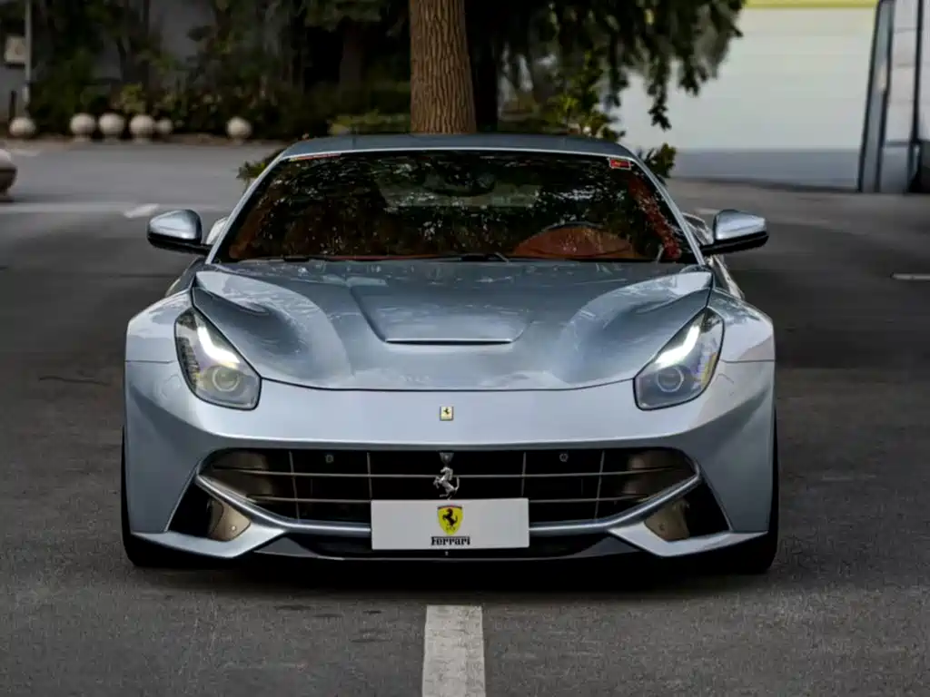 Ferrari F12berlinetta 2013 6.3L