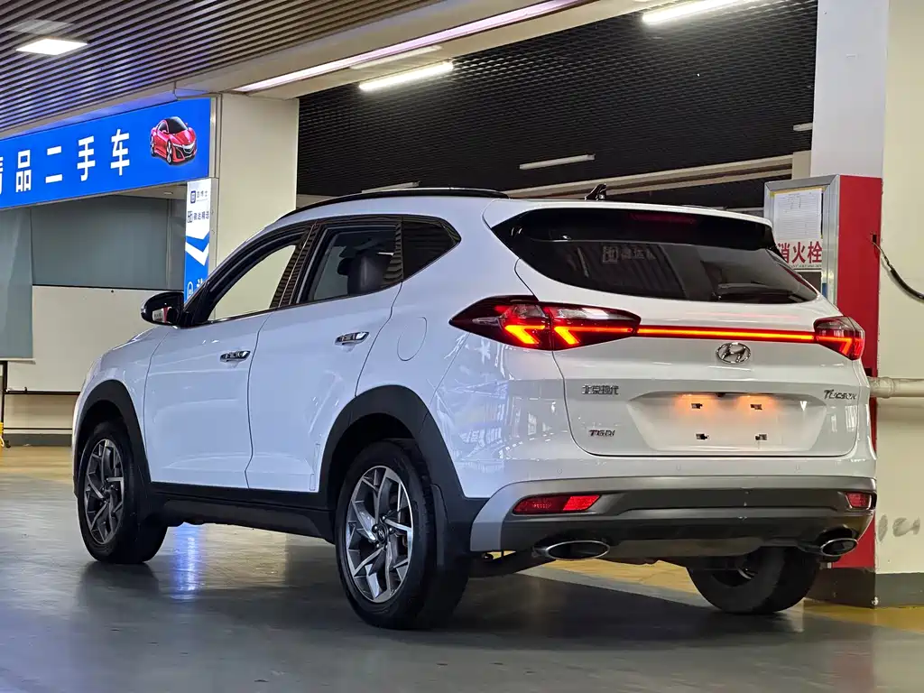 Hyundai Tucson — миниатюра 4