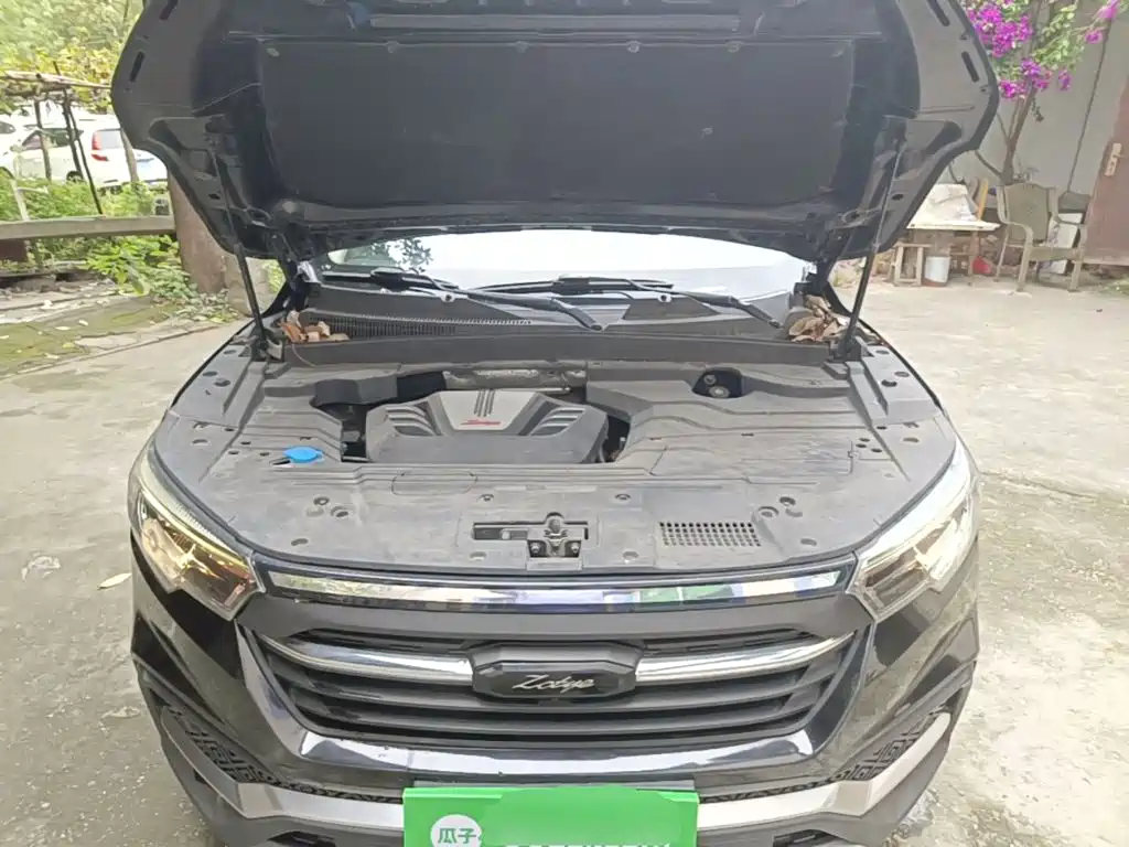 Zotye Zotye T500 — миниатюра 20