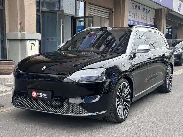 AITO ASK THE WORLD M9 2024