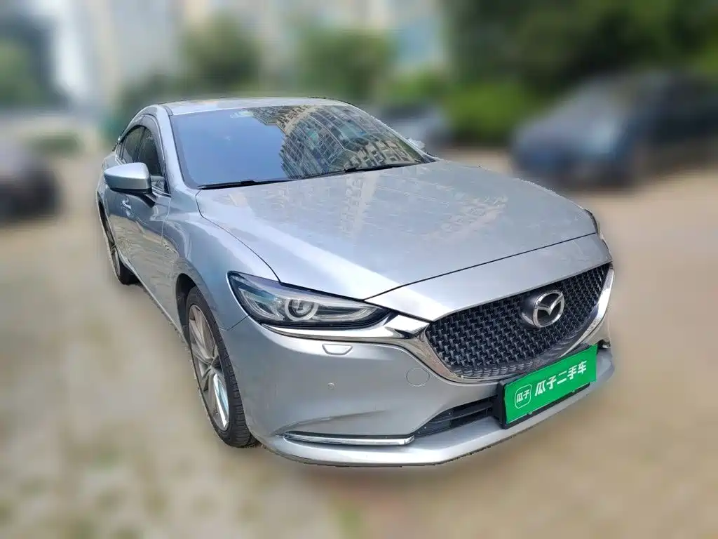 Mazda Atenza — миниатюра 24