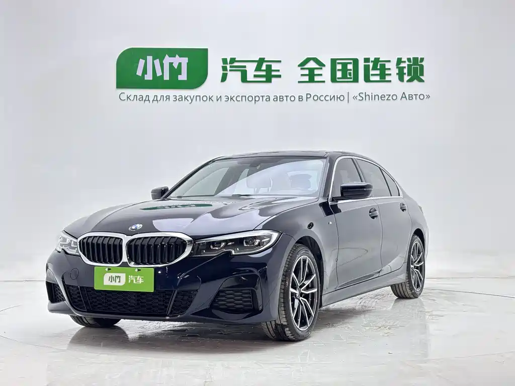 BMW 3 Series 2022