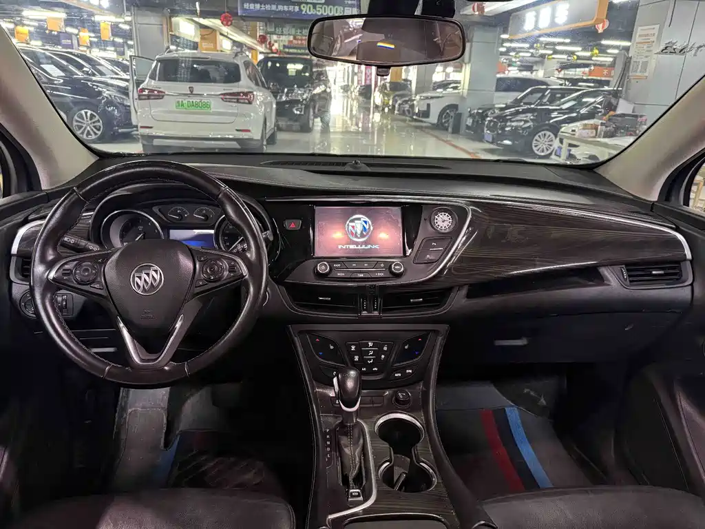 Buick Envision Plus — миниатюра 6