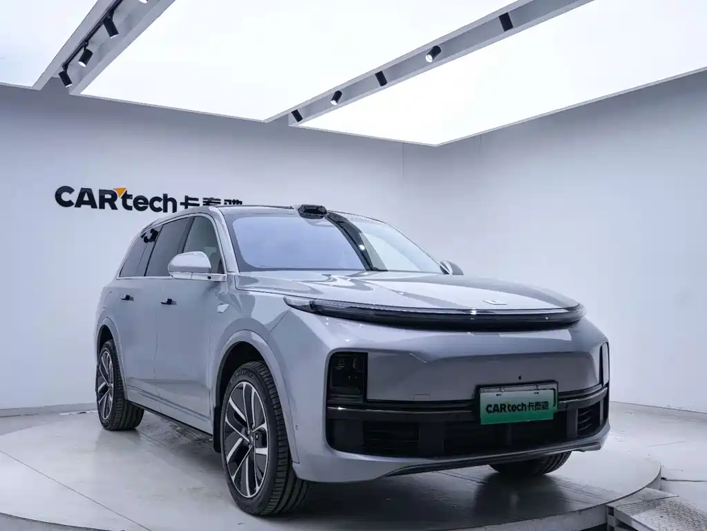 Li Auto Li L9 — миниатюра 2