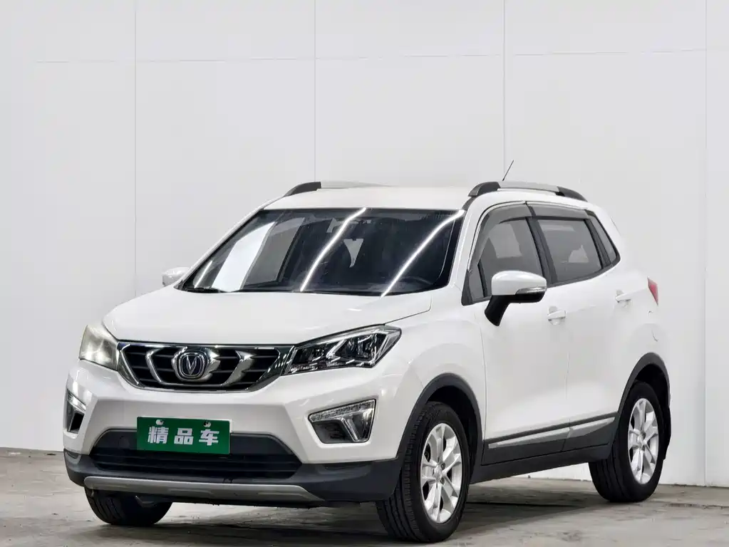 Changan CS15 2016