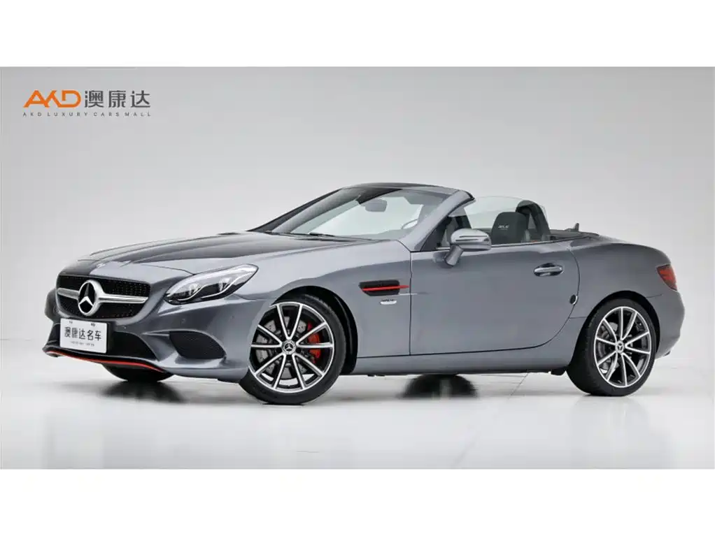 Mercedes-Benz SLC