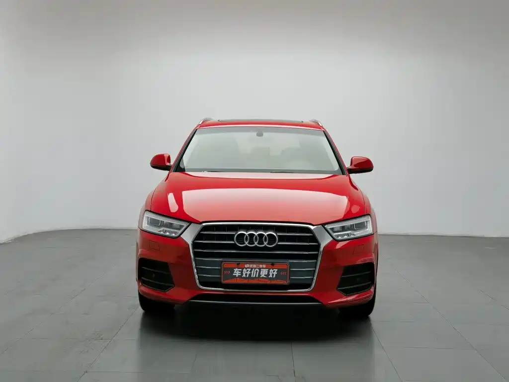 Audi Q3 — миниатюра 3