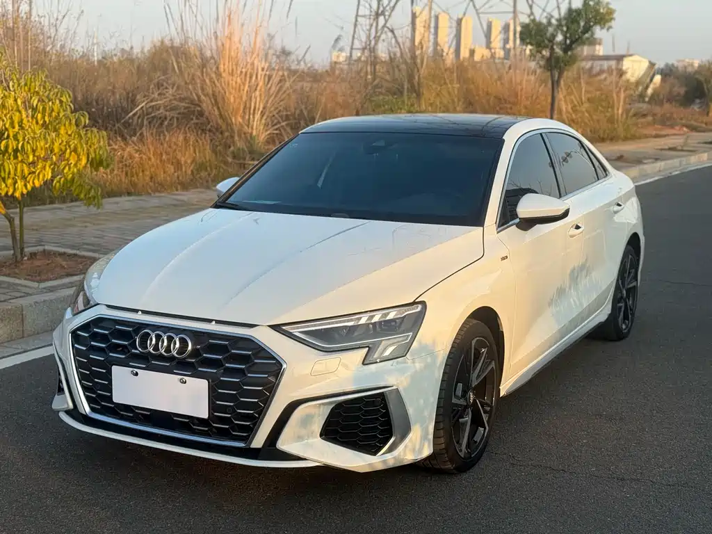 Audi A3 2022