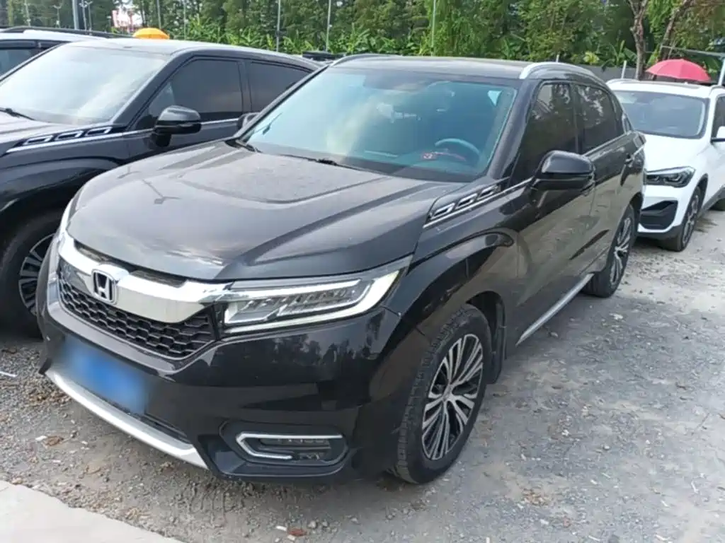 Honda Avancier