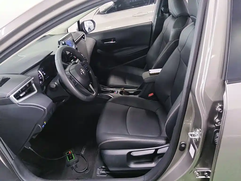 Toyota Corolla — миниатюра 15