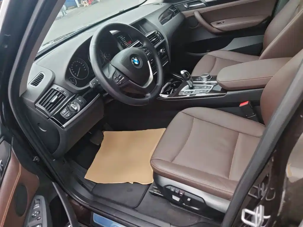 BMW X3 (Import) — миниатюра 15