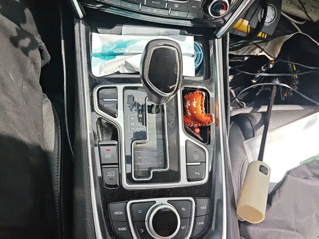 Geely Borui — миниатюра 15