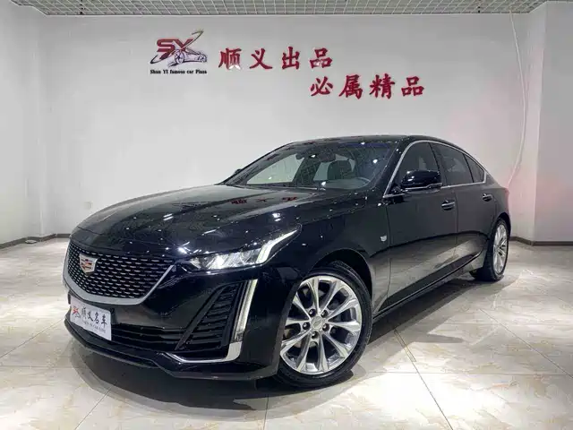 CADILLAC CT5