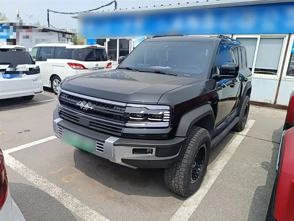 Fang Cheng Bao Leopard 5 2025