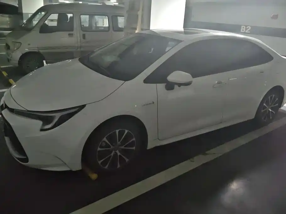 Toyota Levin