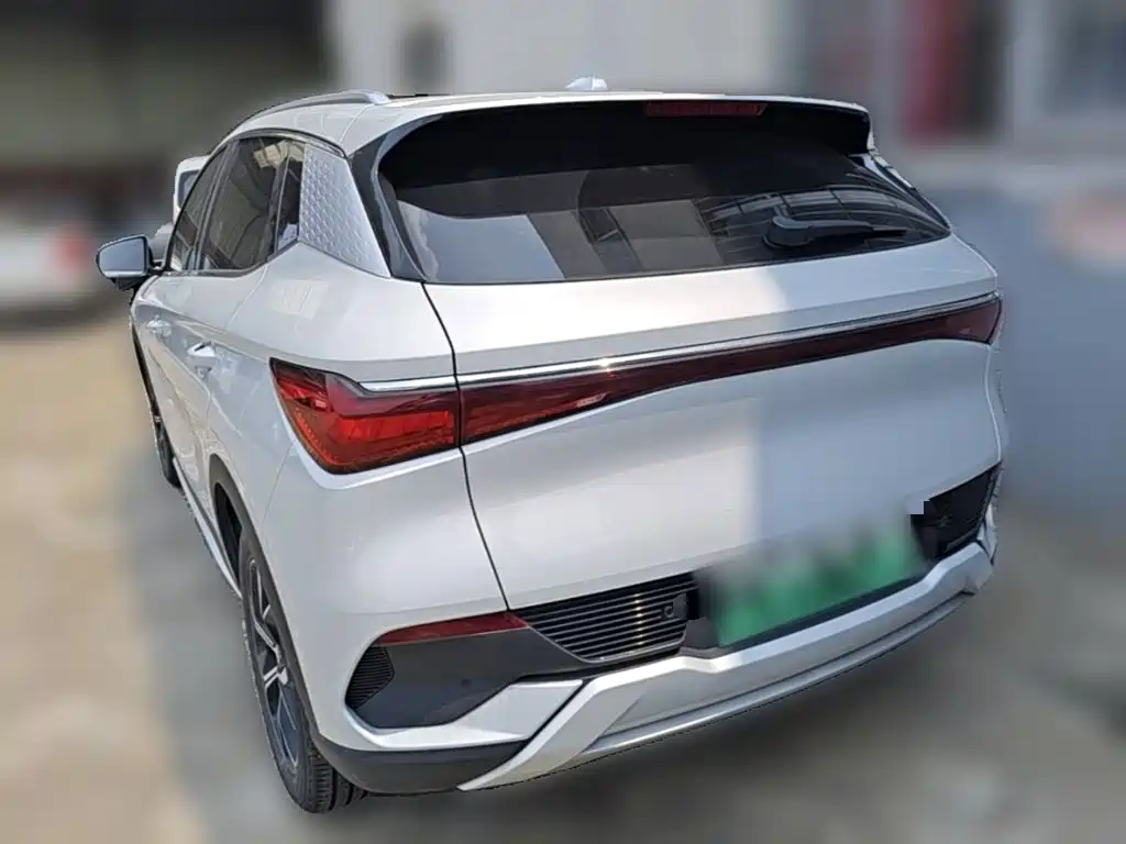 BYD Yuan Plus — миниатюра 7