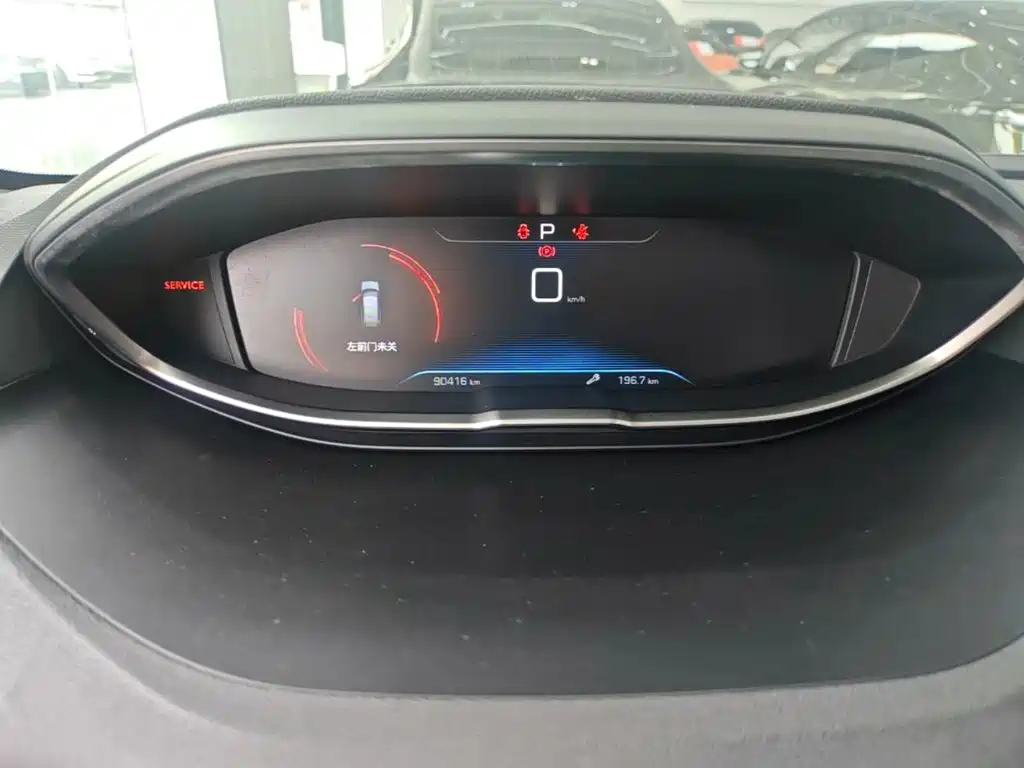 Peugeot 5008 — миниатюра 12