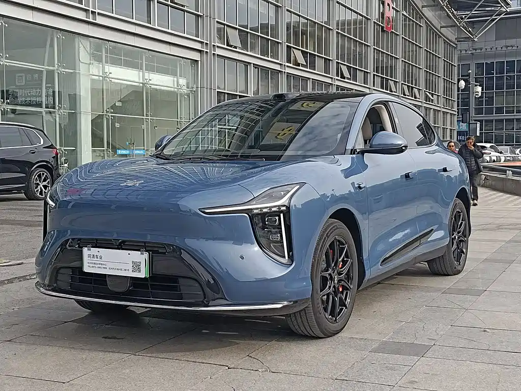 ZHIJI AUTOMOBILE ZHIJI LS6