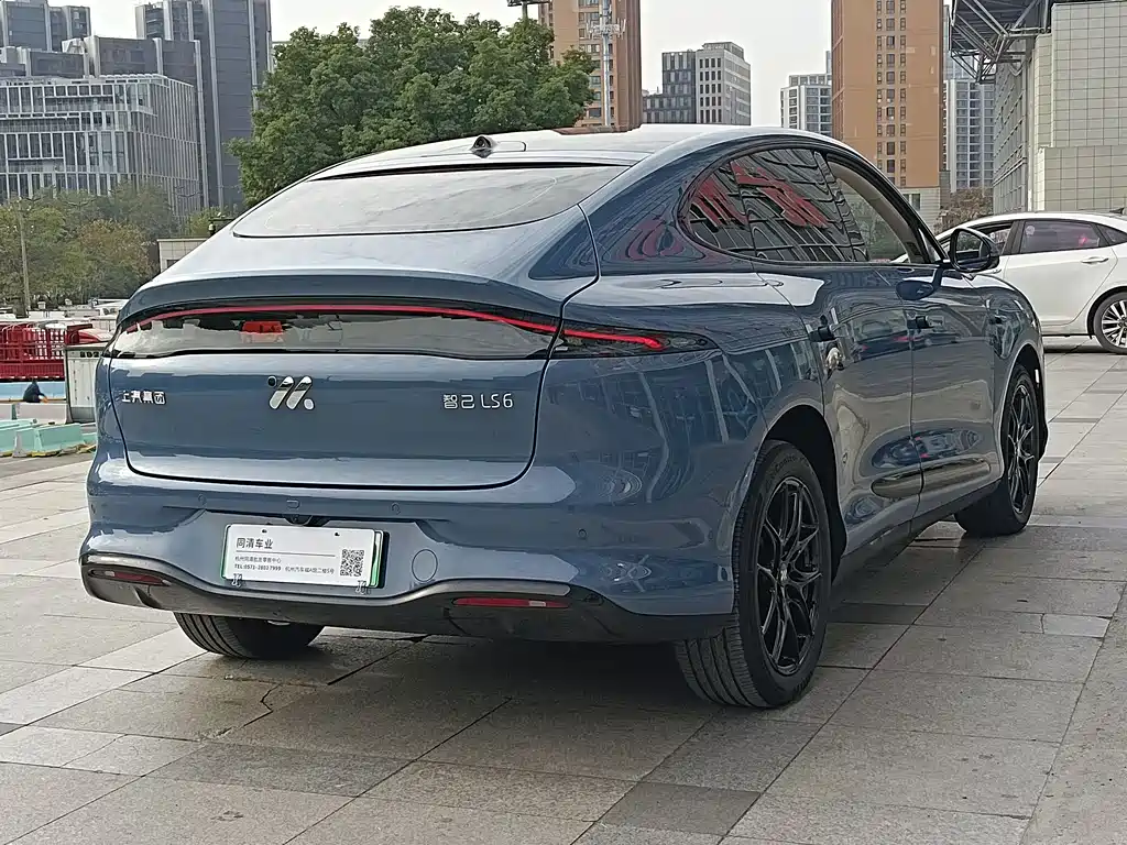 ZHIJI AUTOMOBILE ZHIJI LS6