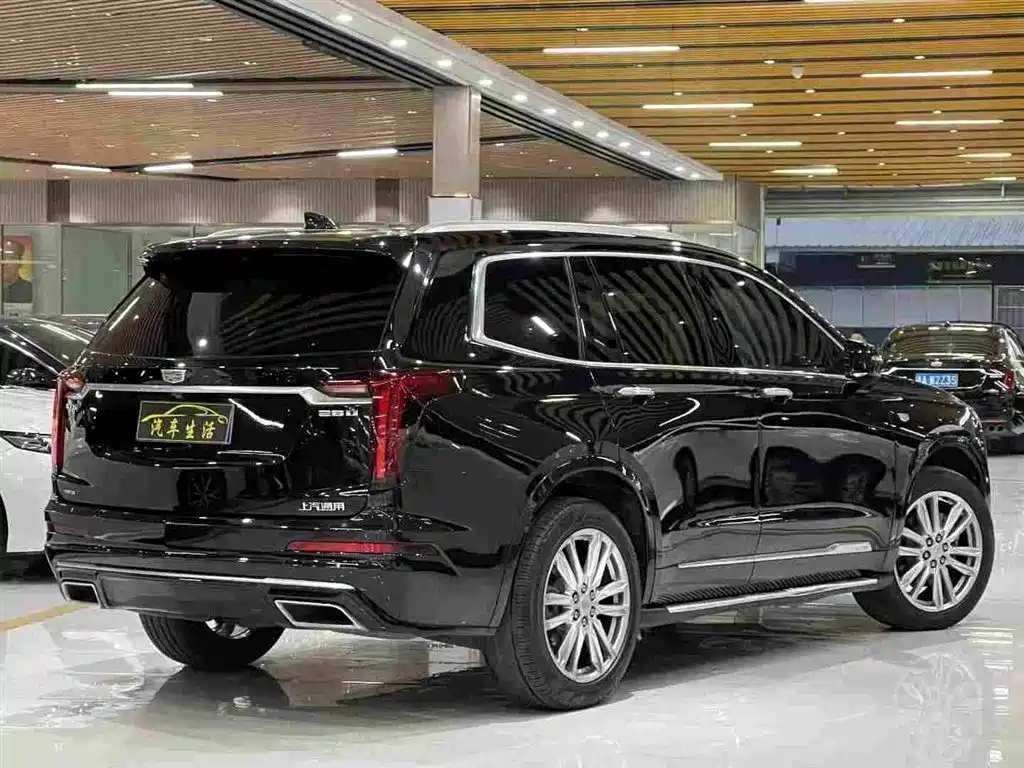 Cadillac XT6 — миниатюра 9