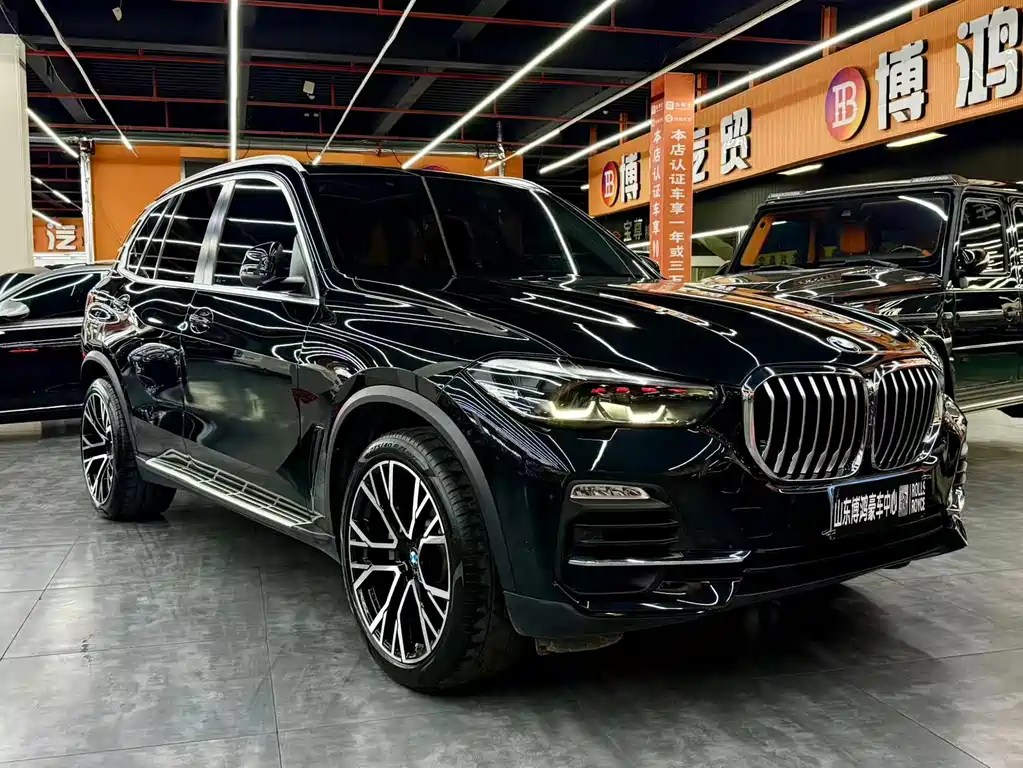 BMW X5 (Import) — миниатюра 3