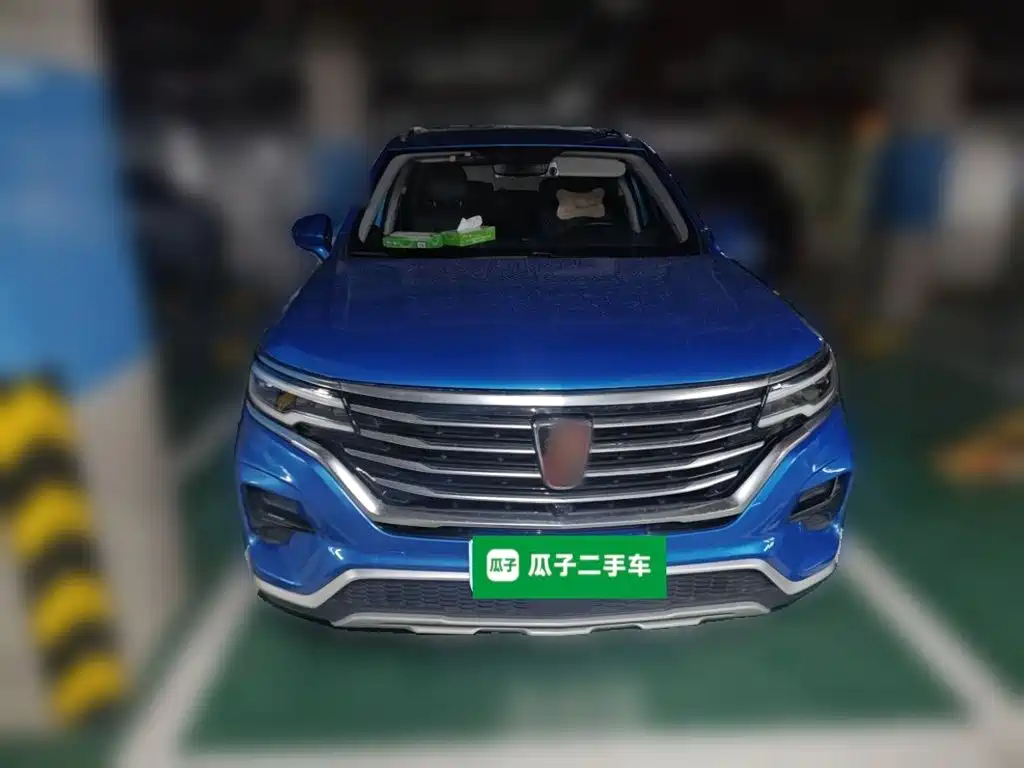 Roewe RX5 MAX — миниатюра 24