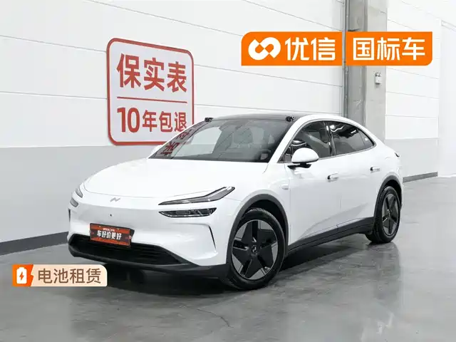 2025 Nio L60