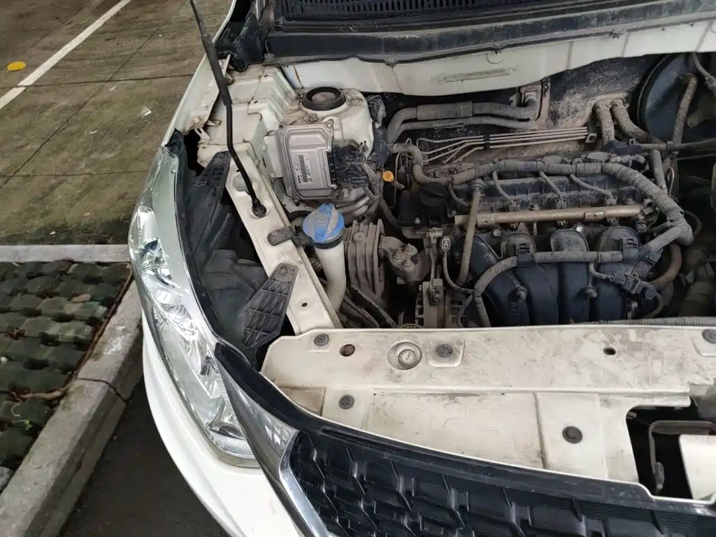 BAIC Senova X35 — миниатюра 20