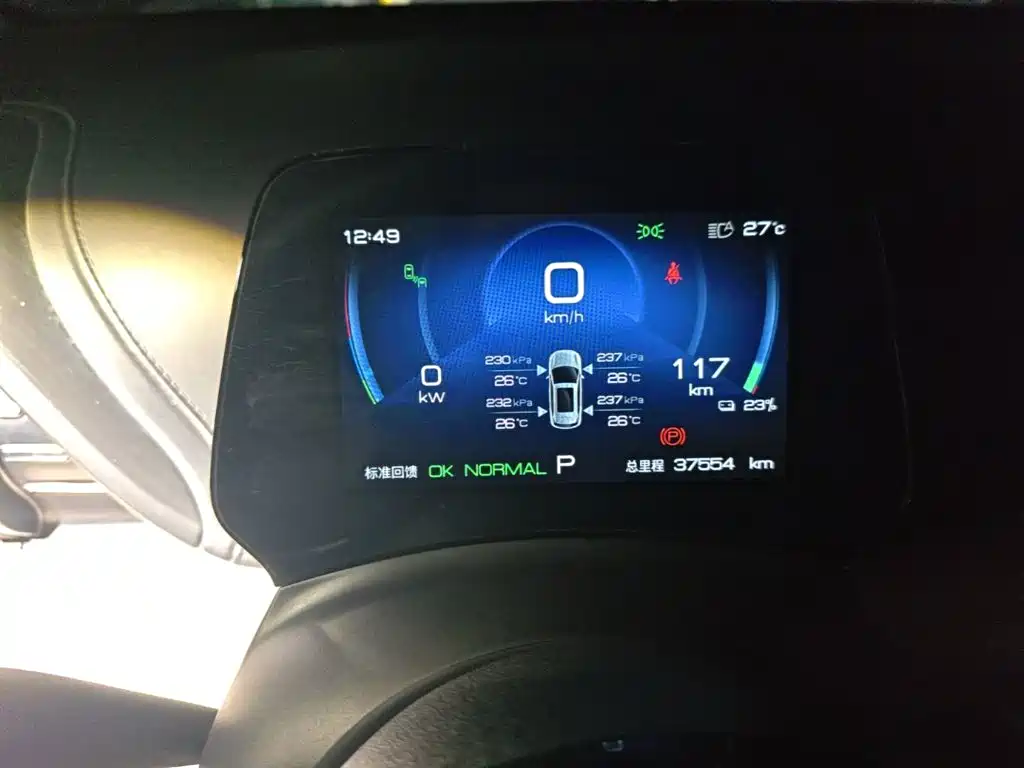 BYD Yuan Plus — миниатюра 12