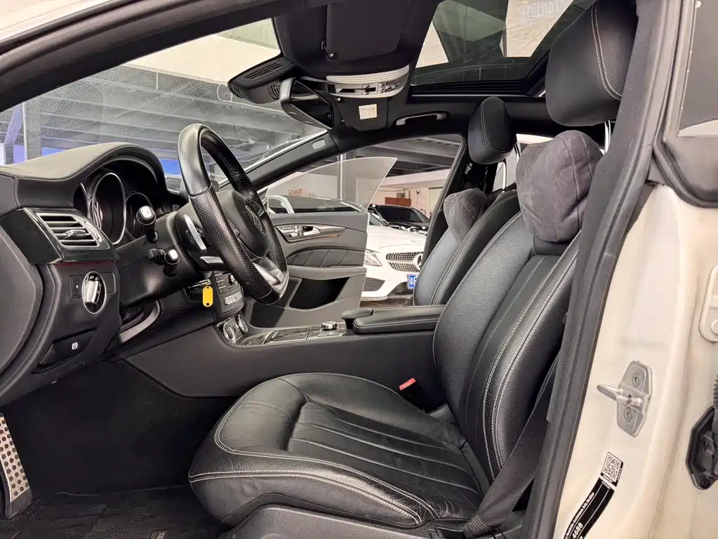 Mercedes-Benz CLS 2017 CLS 260