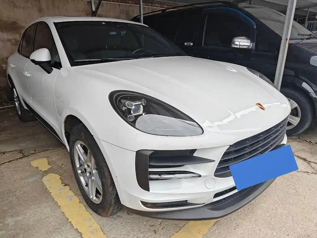 Porsche Macan 2021 Macan 2.0T
