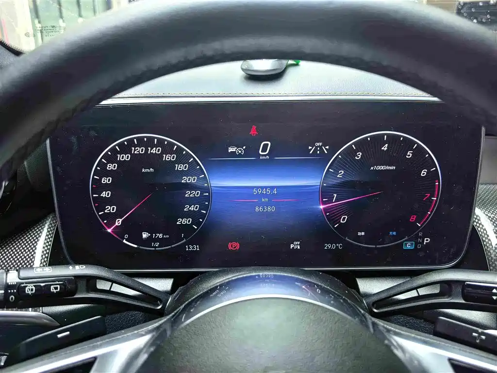 Mercedes-Benz GLC — миниатюра 13