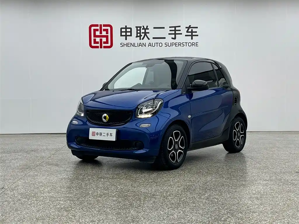 smart Smart Fortwo 2019