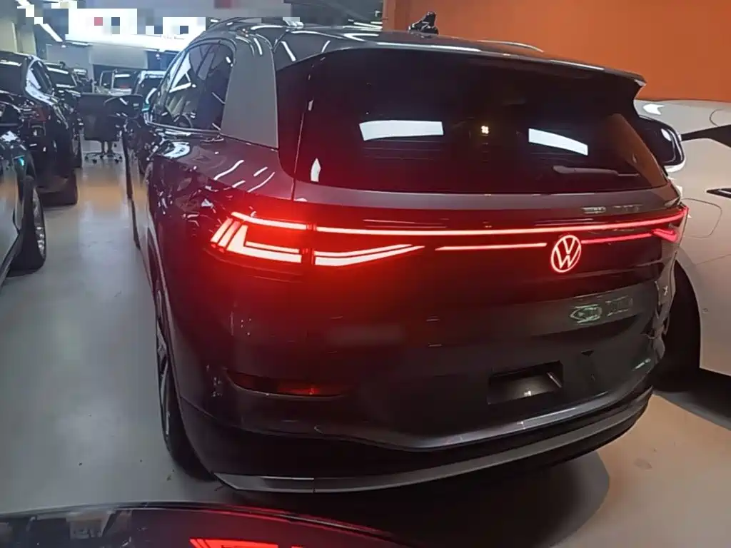 Volkswagen ID.6 X — миниатюра 5