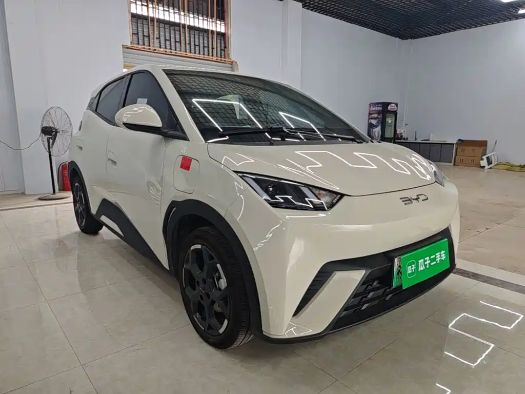 BYD Seagull — миниатюра 4