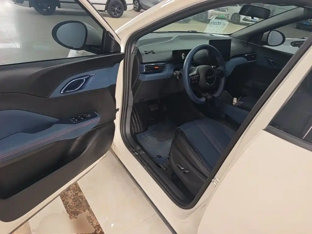 BYD Seagull — миниатюра 16