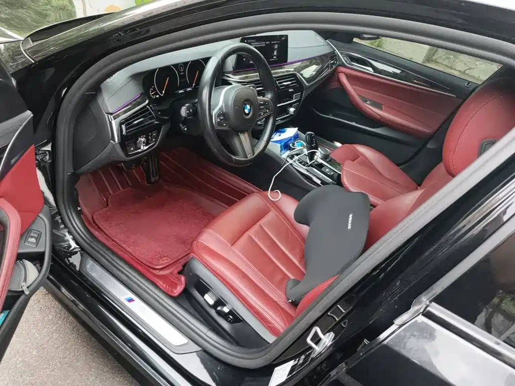 BMW 5 Series — миниатюра 18