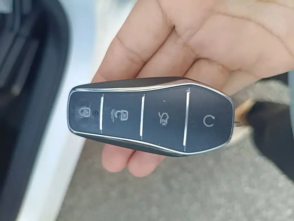 BYD Seal 05 DM-i — миниатюра 9