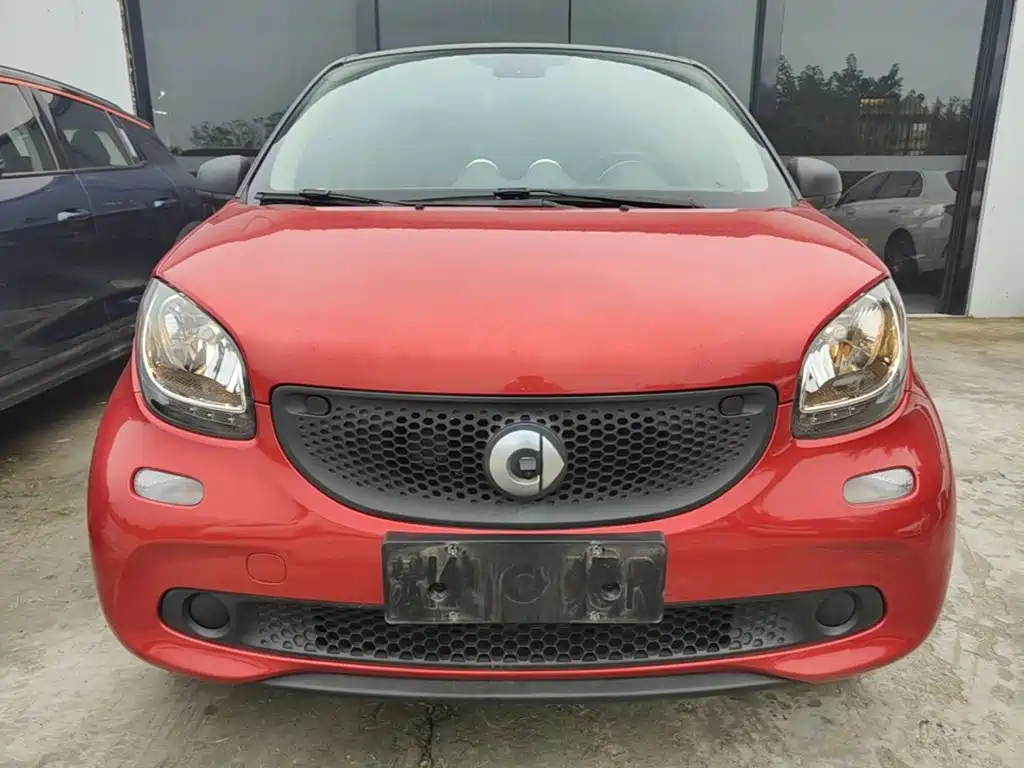 smart Smart Forfour — миниатюра 3