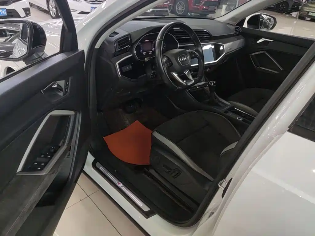 Audi Q3 — миниатюра 16