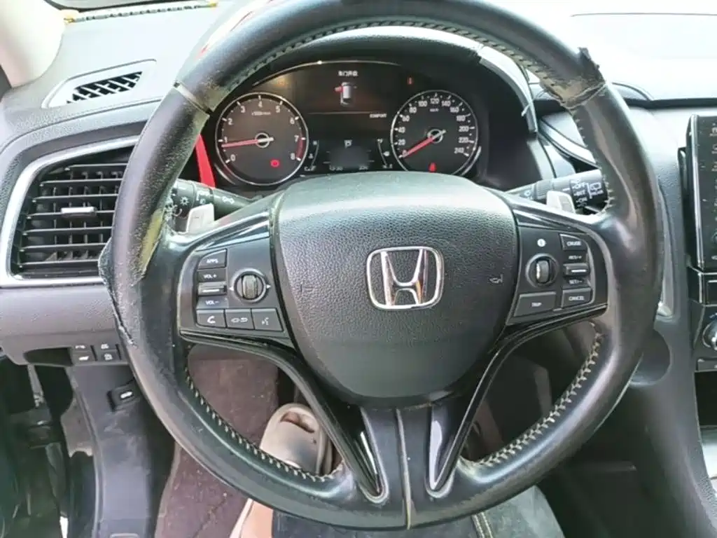 Honda Avancier — миниатюра 11