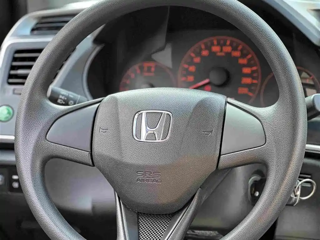 Honda City — миниатюра 13
