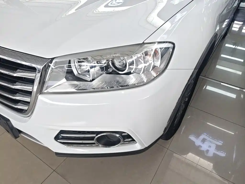 Haval H6 — миниатюра 24