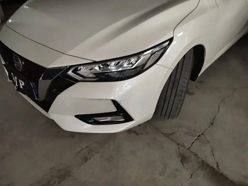 Nissan Sylphy — миниатюра 24