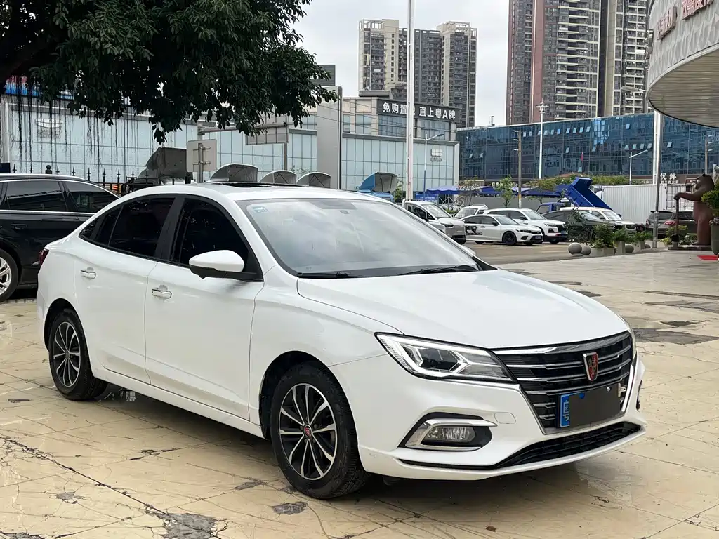 Roewe i5 2020 1.5L AT 4G Flagship